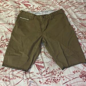 Vans Shorts - Khaki brown shorts from vans Vans Shorts - Khaki brown shorts from vans